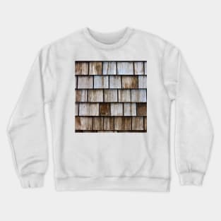 Cape Cod Cedar Crewneck Sweatshirt